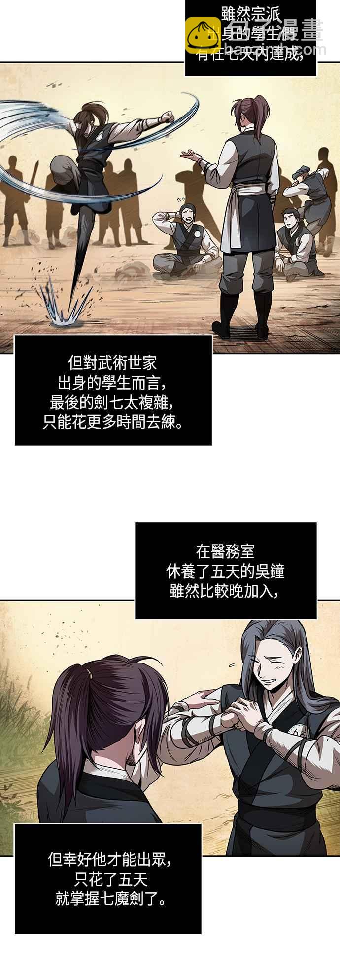 奈米魔神 - 0062. 第24章 六剑 (1)(1/2) - 6