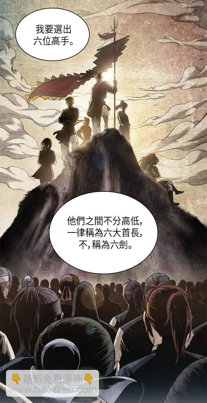 奈米魔神 - 0062. 第24章 六劍 (1)(1/2) - 1