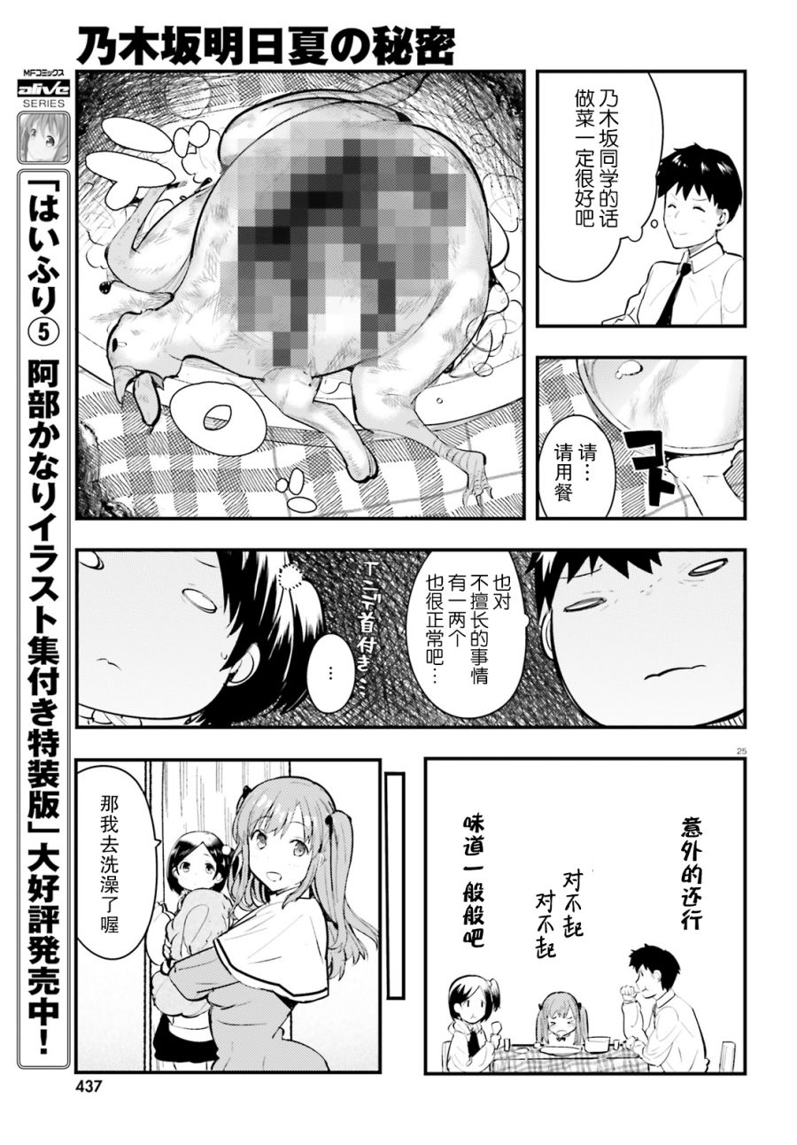 乃木阪明日夏的秘密 - 2話 - 1