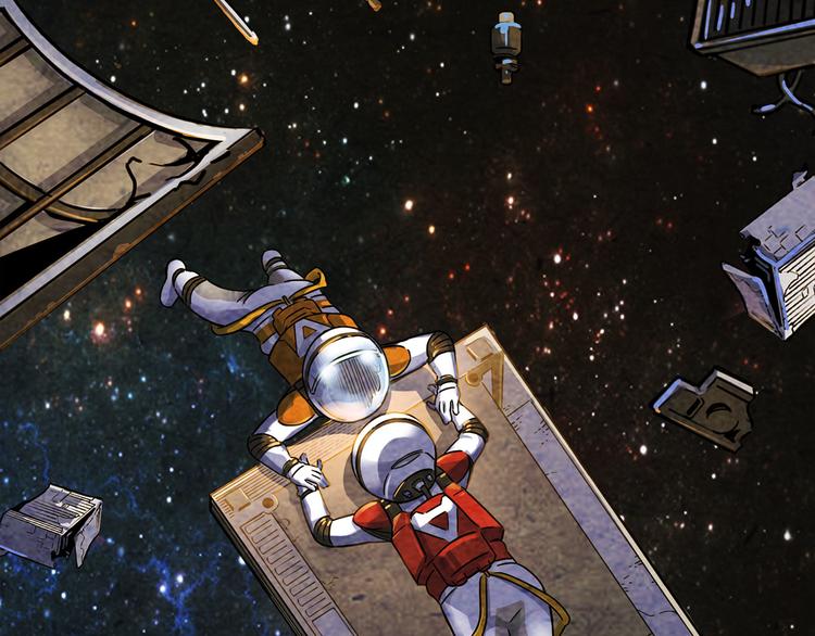 U JUMP, I JUMP(1/2)-第12话