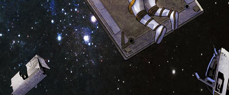 U JUMP, I JUMP(1/2)-第12话