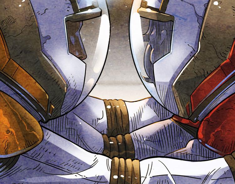 U JUMP, I JUMP(1/2)-第12话