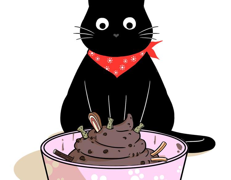 第13碗 我家客厅有黑洞(1/3)-第14话