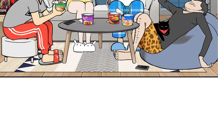 第15碗 不去同学会的理由(1/4)-第16话