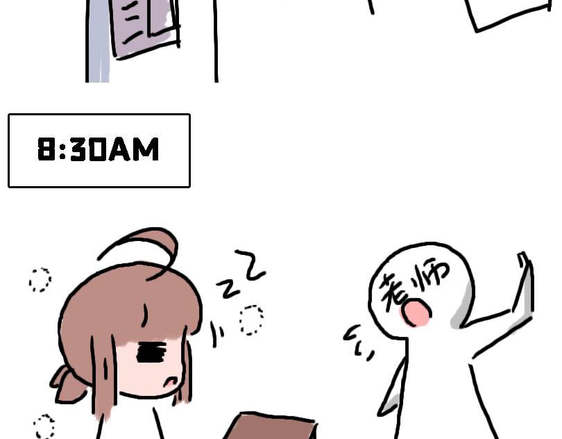 奈子的日常10-第10话