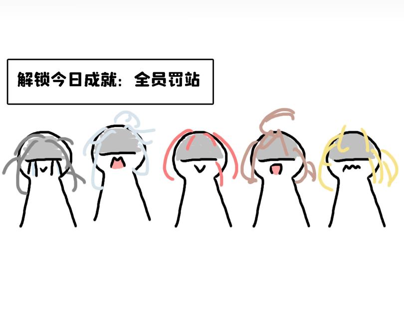 大家的日常-第4话