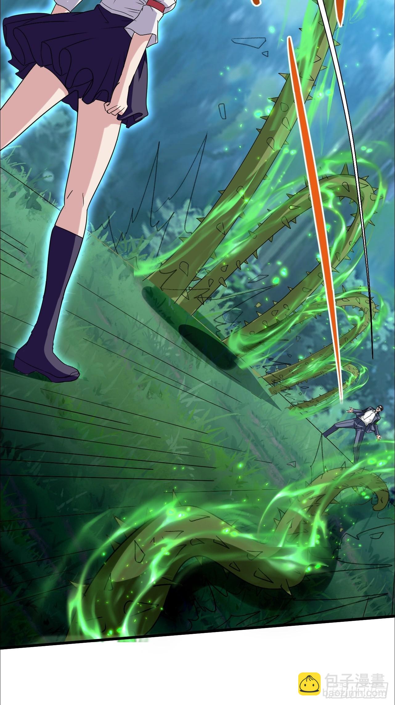 第19话 出现了，系统精灵(1/2)-第20话