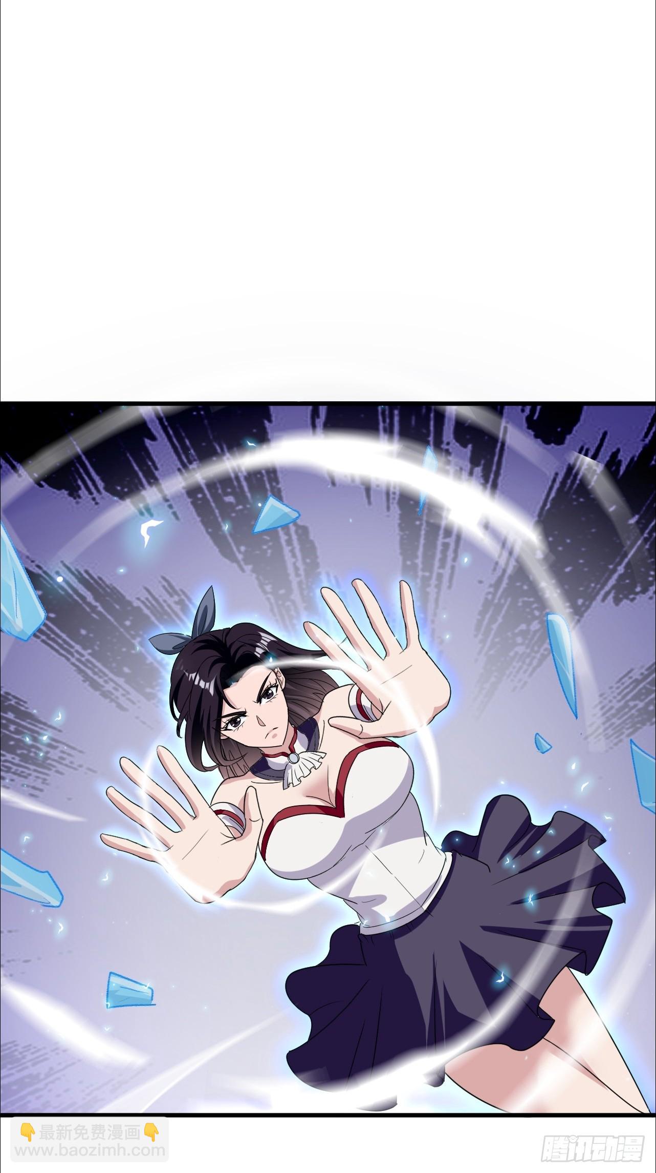 第19话 出现了，系统精灵(1/2)-第20话