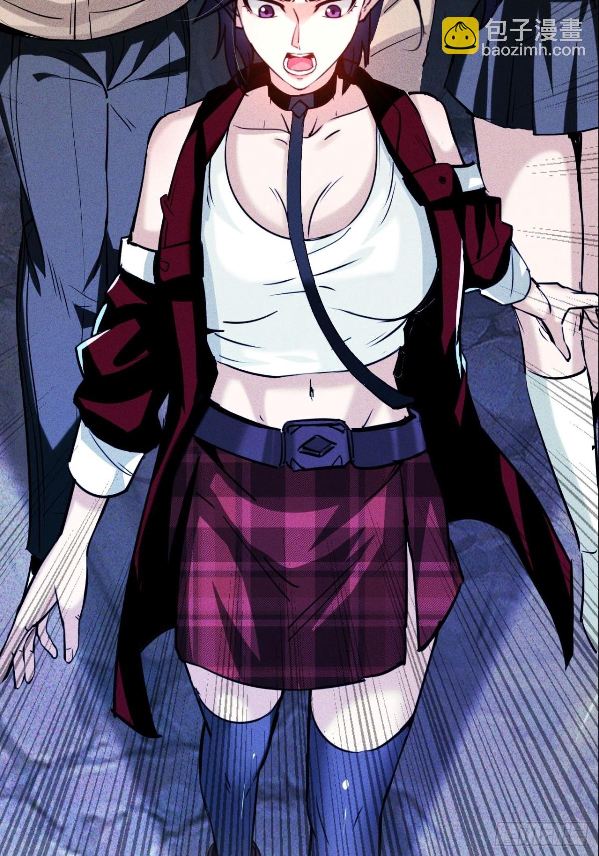 第1话 掠夺雷霆之力(1/2)-第2话