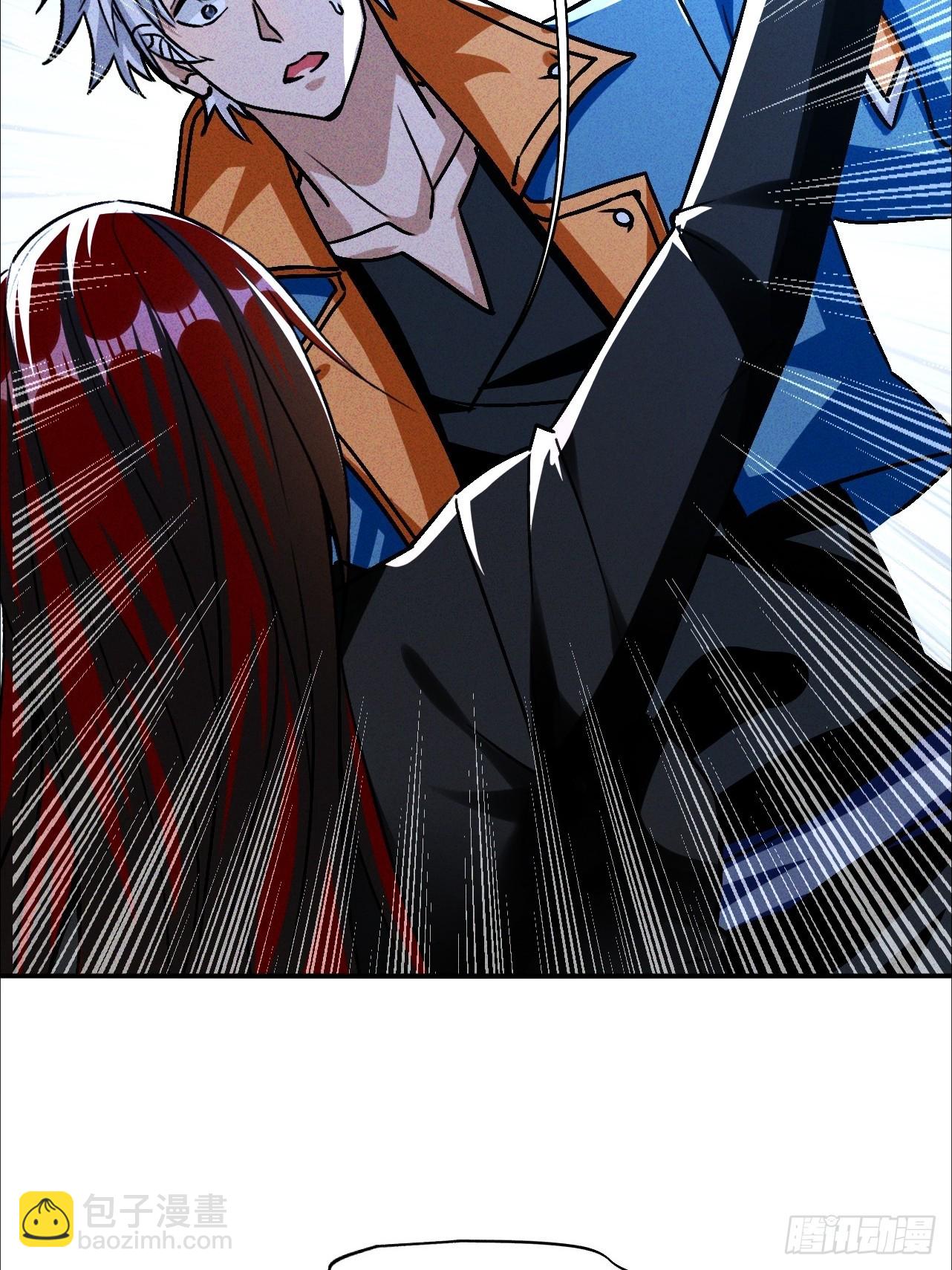 第26话 看来得做人工呼吸(1/2)-第26话