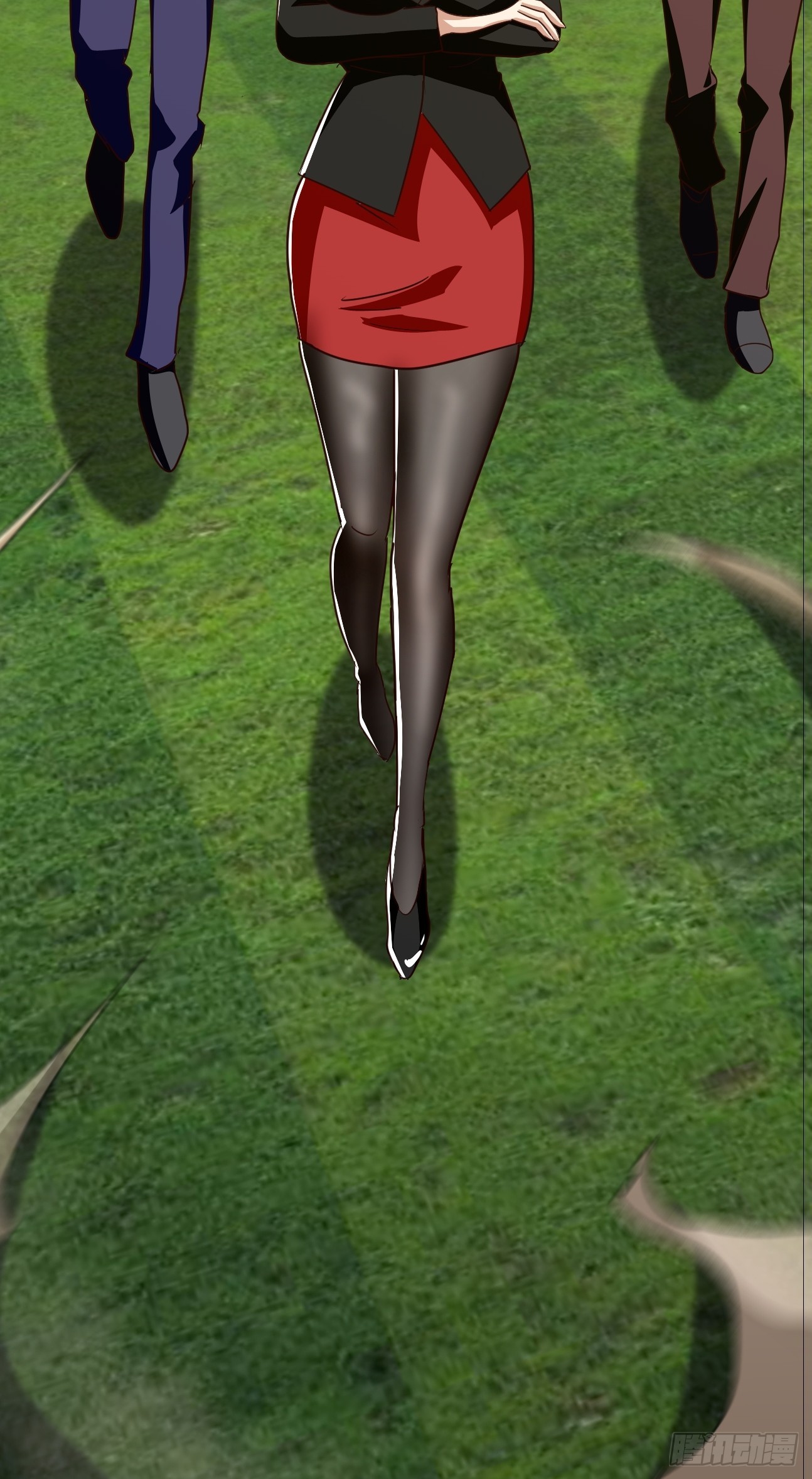 第28话 成何体统(1/2)-第28话