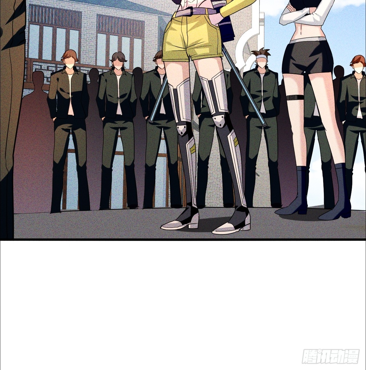 第28话 成何体统(1/2)-第28话