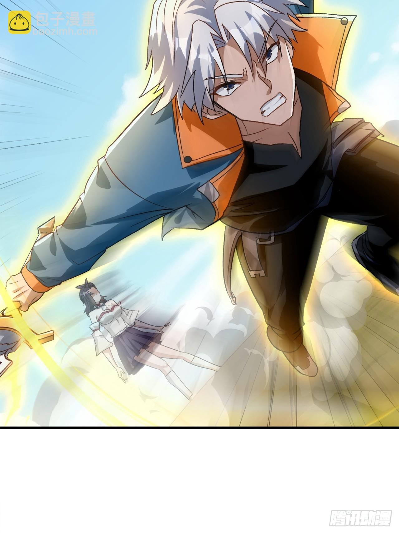 第36话 突破成超凡者了(1/2)-第36话