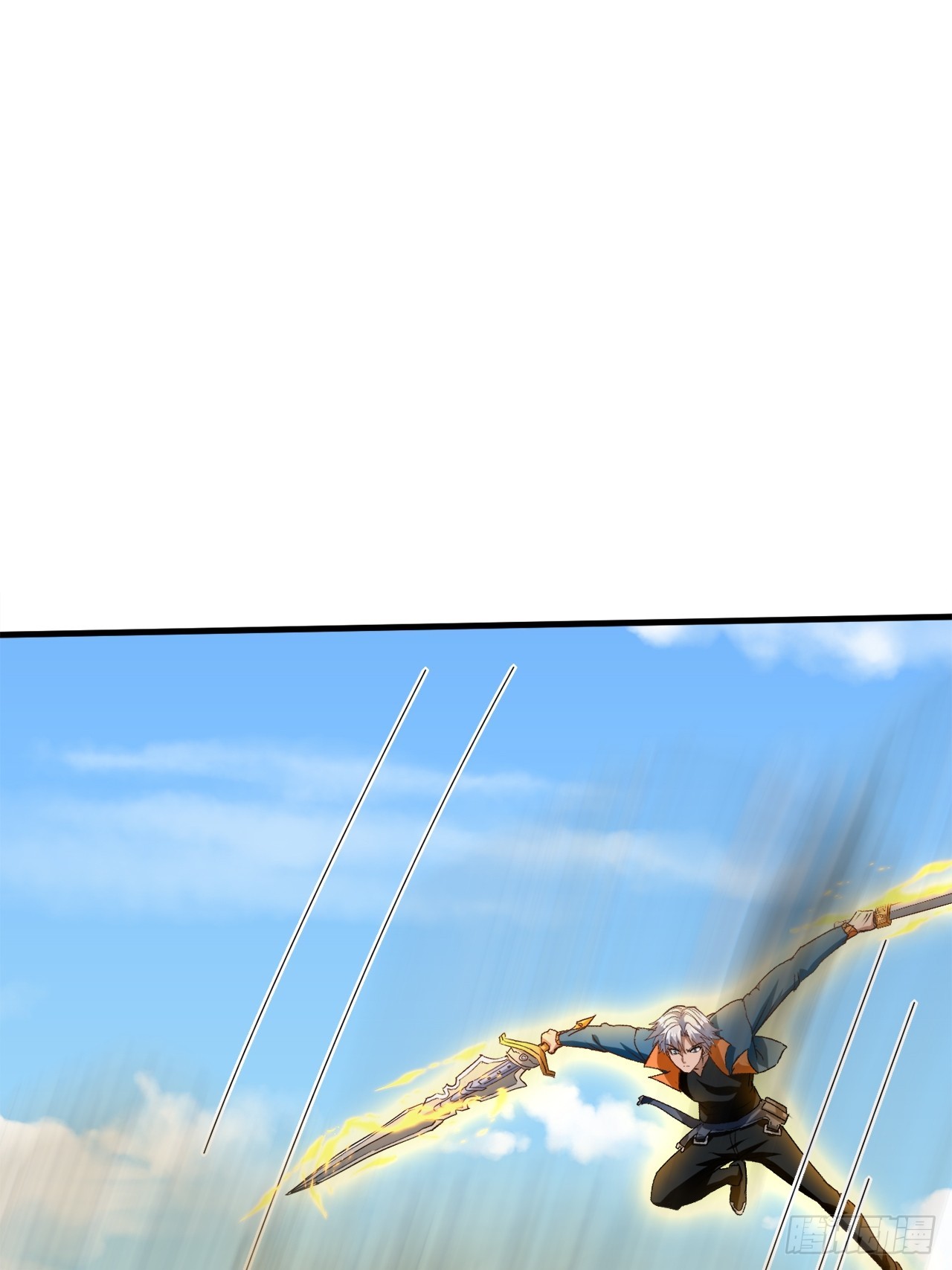 第36话 突破成超凡者了(1/2)-第36话