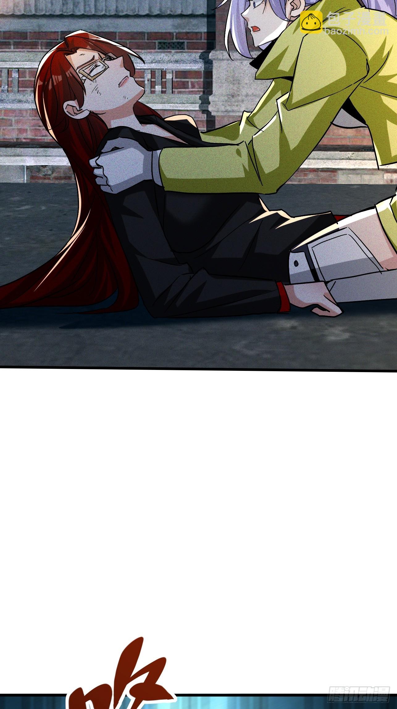 第38话 连校长都打不过？！-第38话