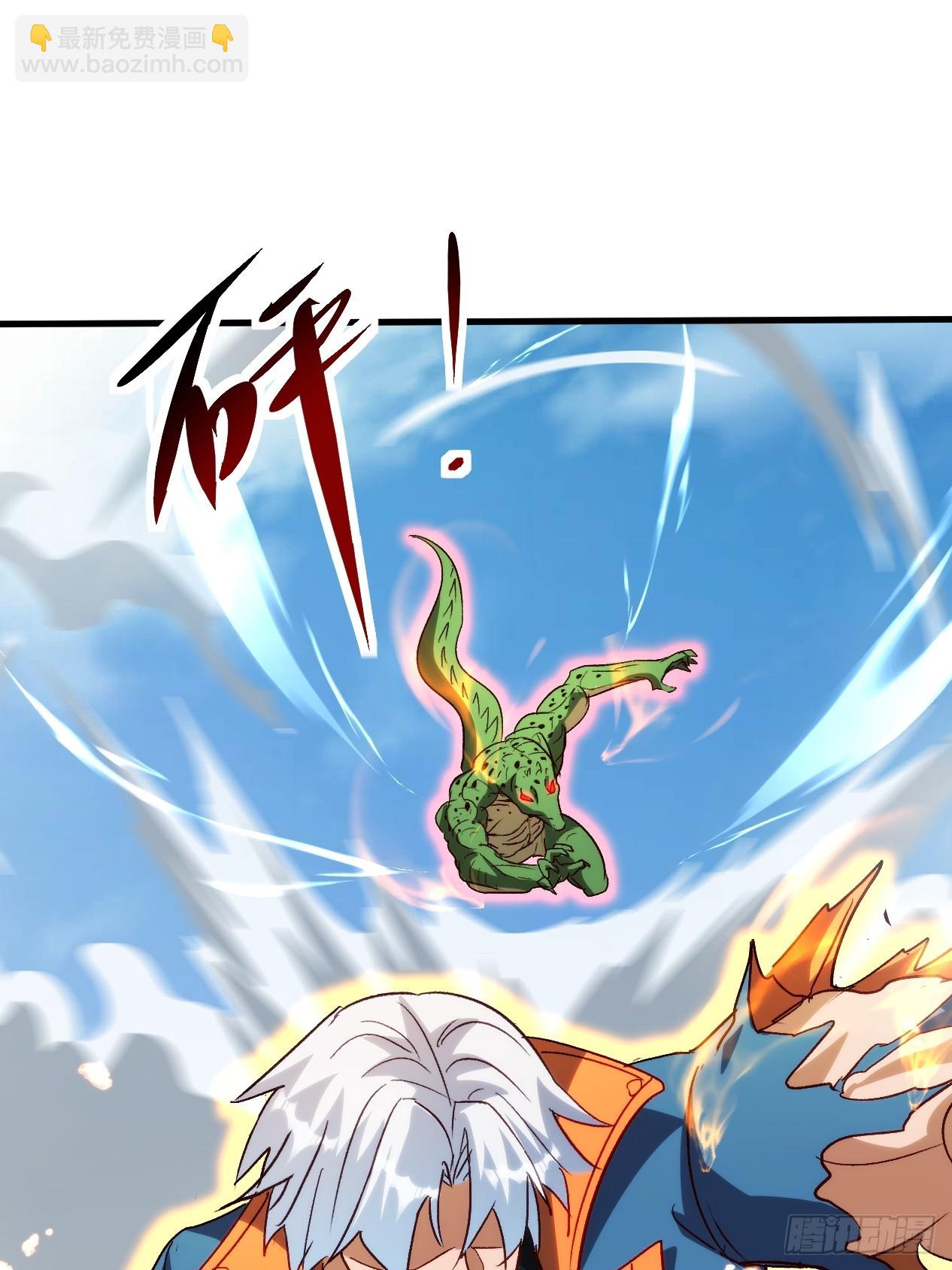 第40话 陪小鳄鱼玩玩-第40话