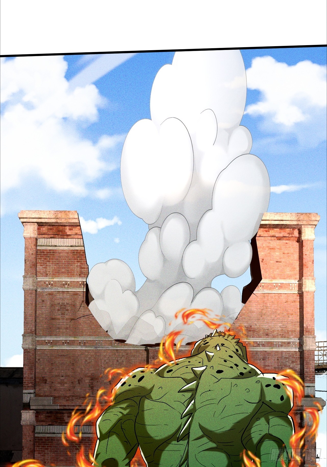 第40话 陪小鳄鱼玩玩-第40话