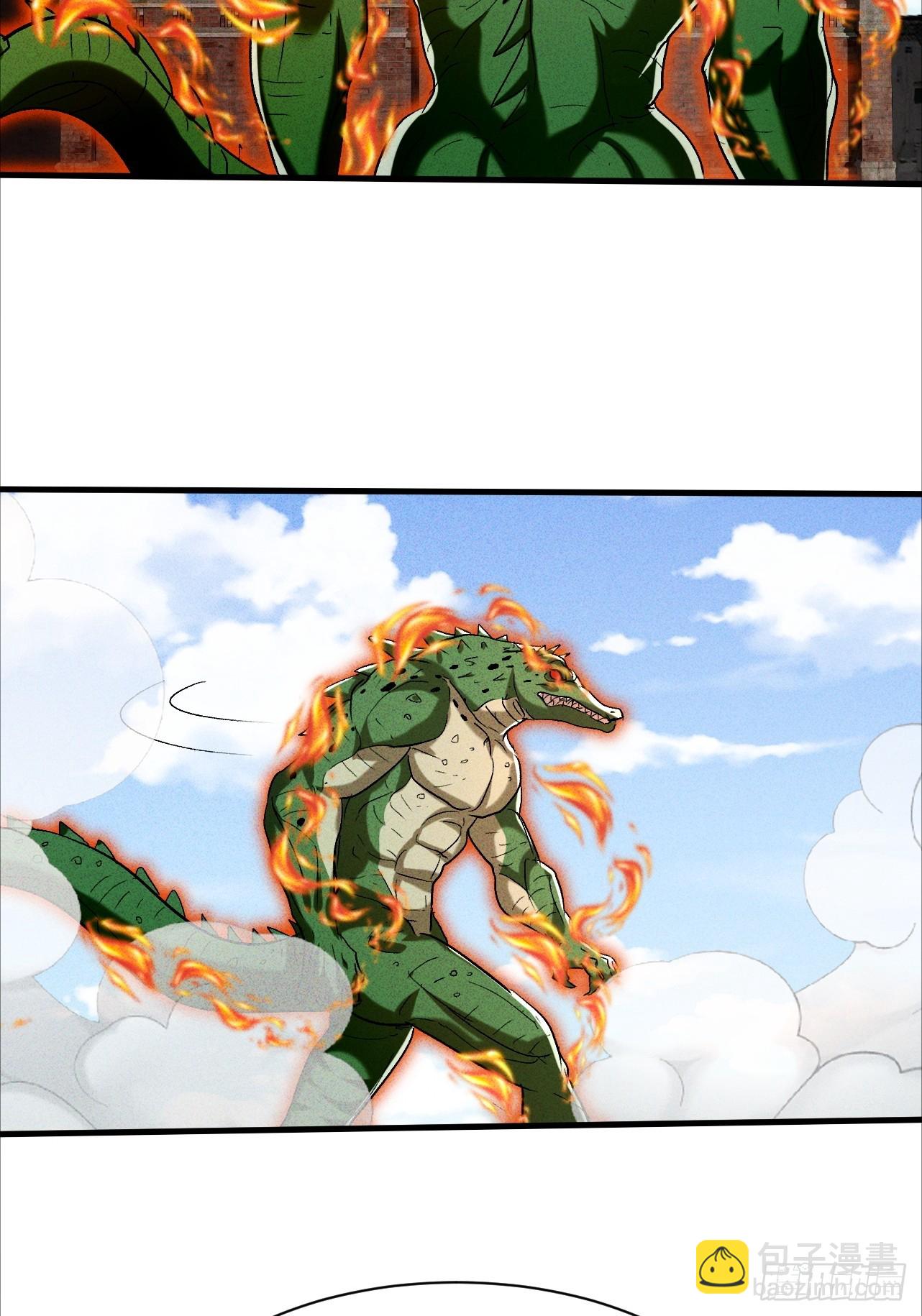 第40话 陪小鳄鱼玩玩-第40话