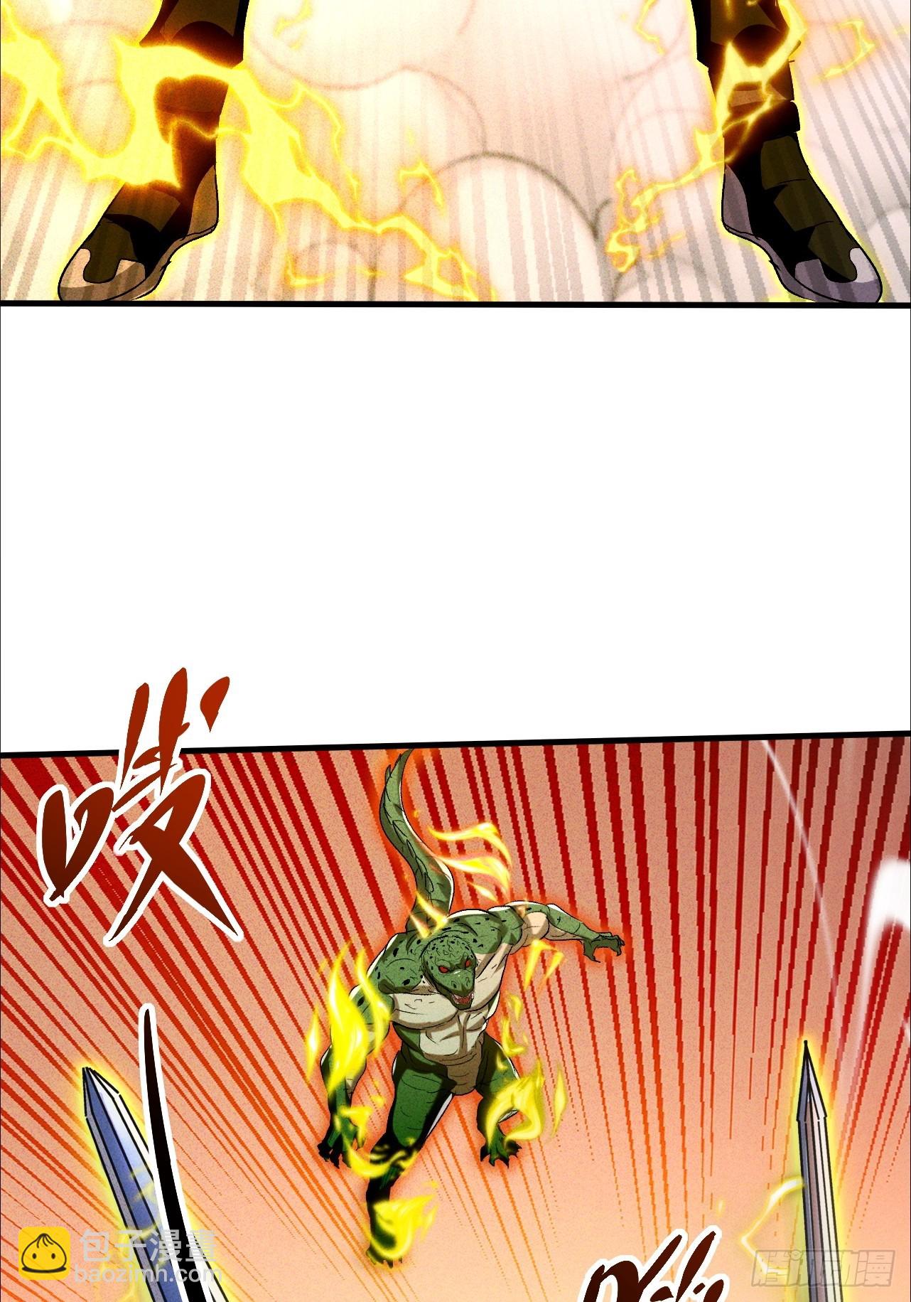 第40话 陪小鳄鱼玩玩-第40话