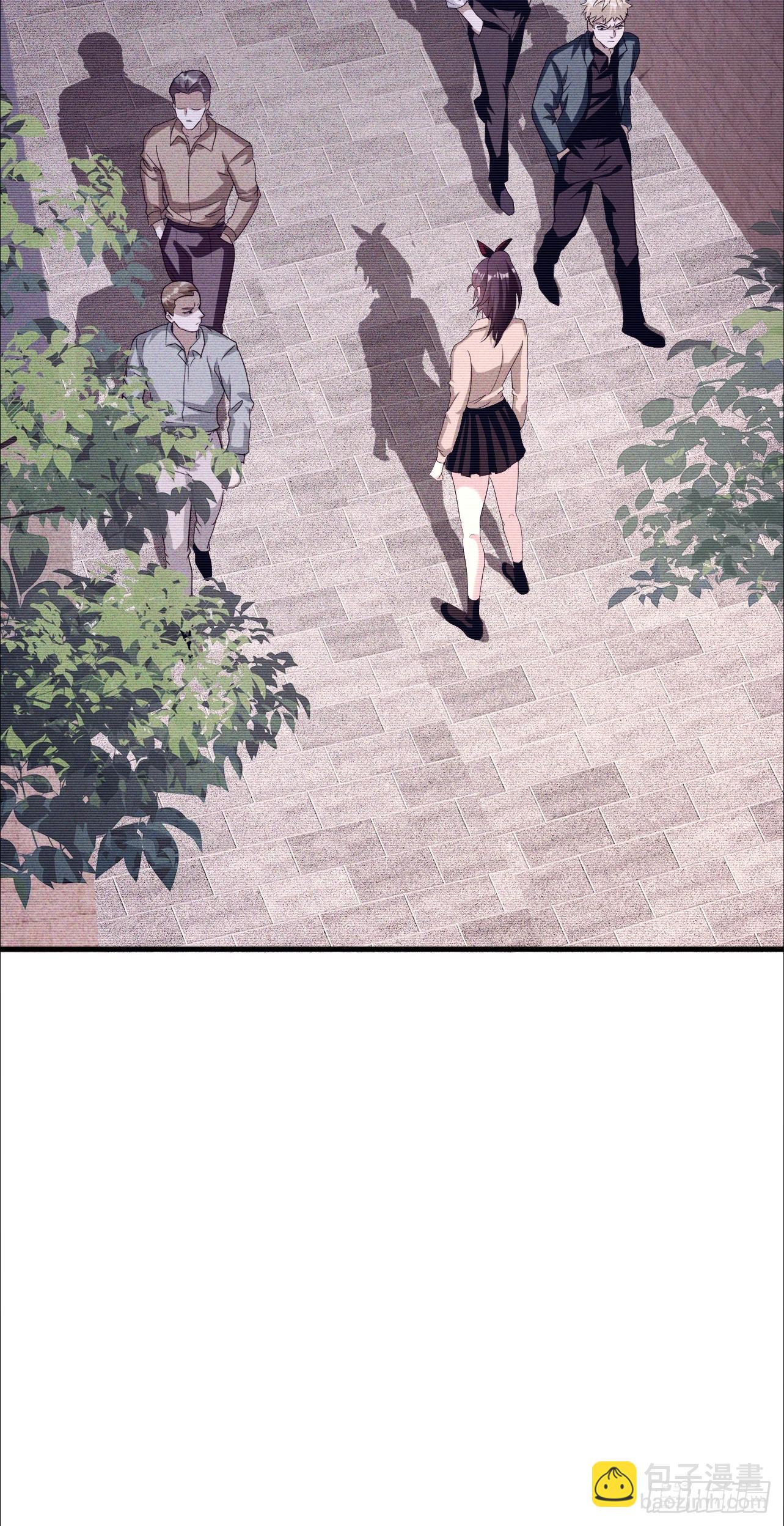 第7话 谢谢你一直护着我(1/2)-第8话