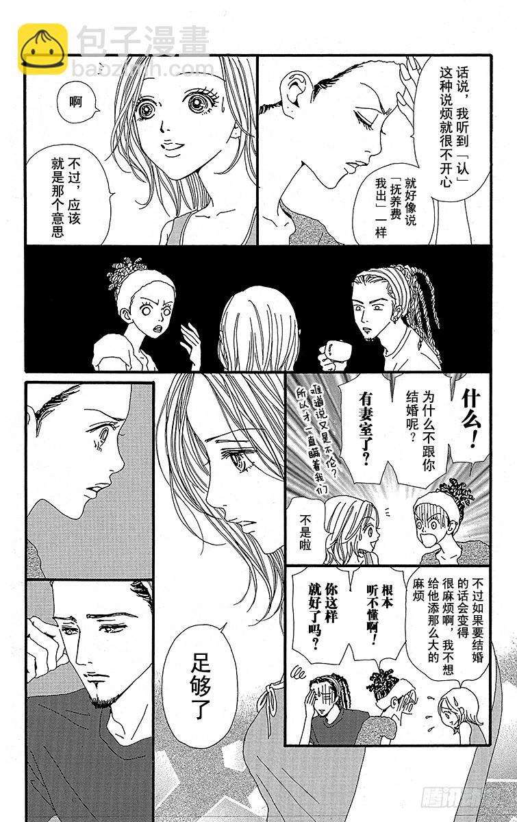NANA-世上的另一個我- - 第28話 - 1