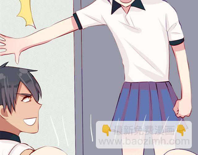 第十一话 这么可爱一定是&hellip;&hellip;(1/2)-第8话