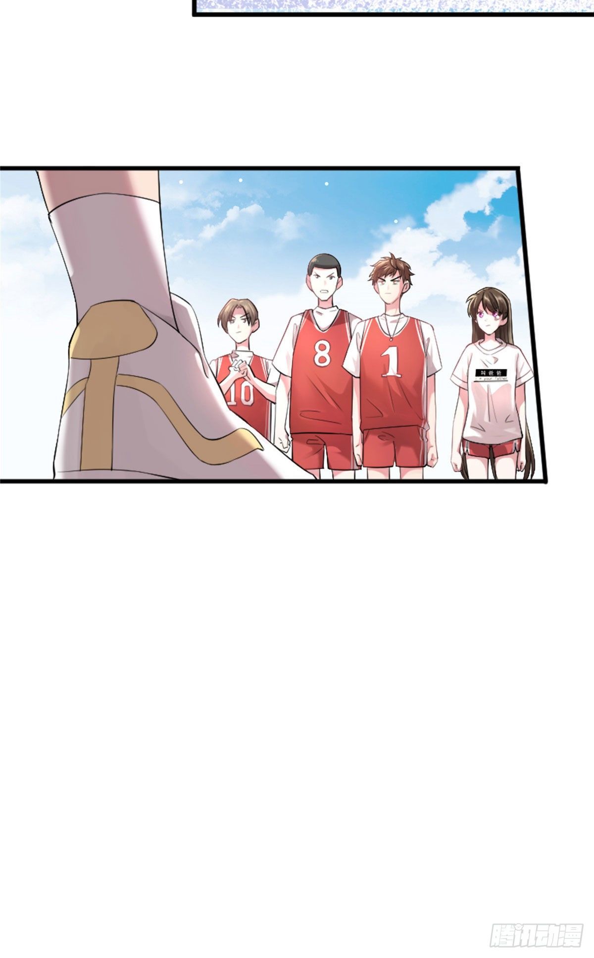 30 沈于归出马-第30话