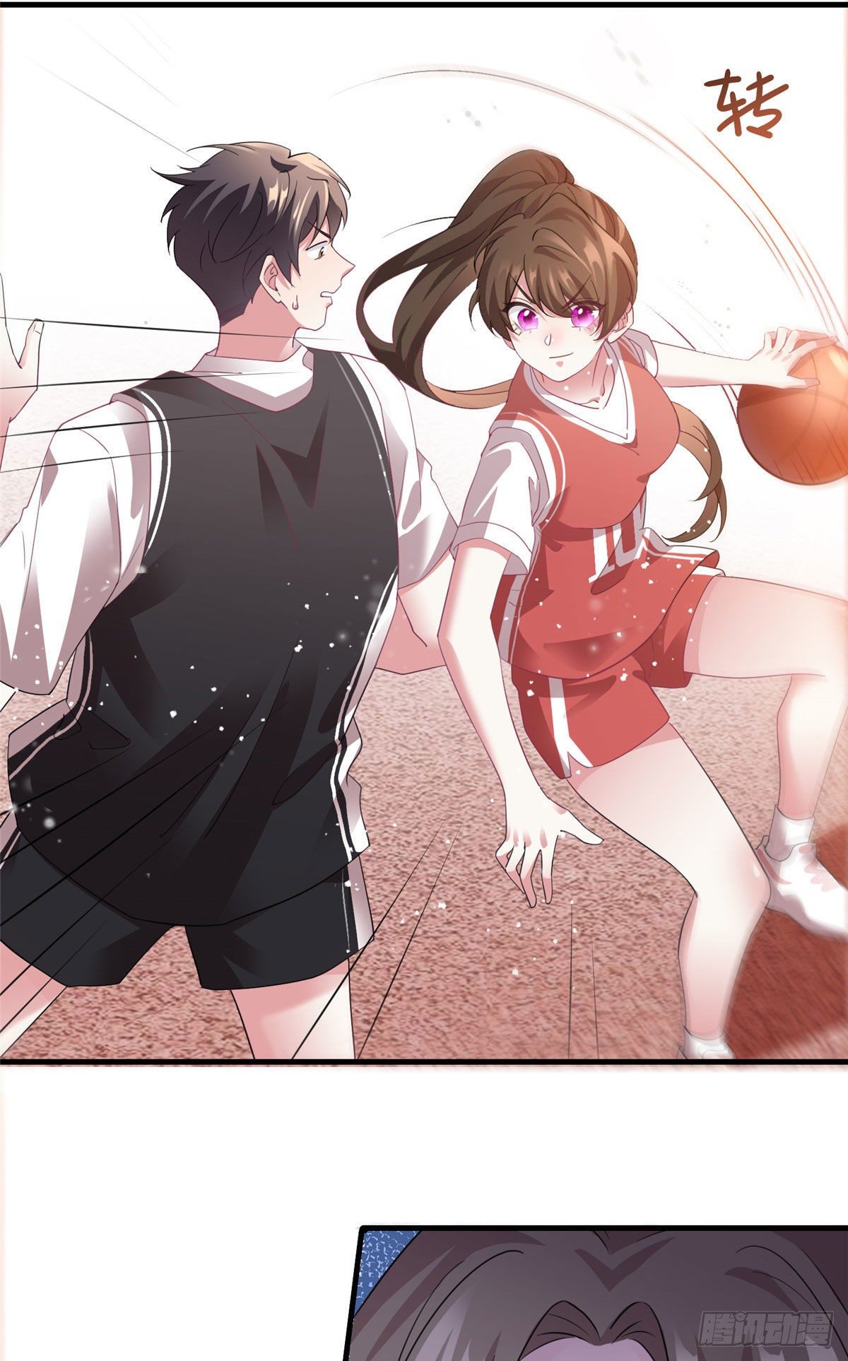 32 是男人就跟我打完！-第32话