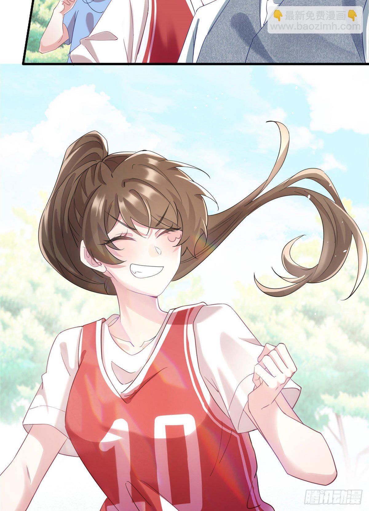 32 是男人就跟我打完！-第32话