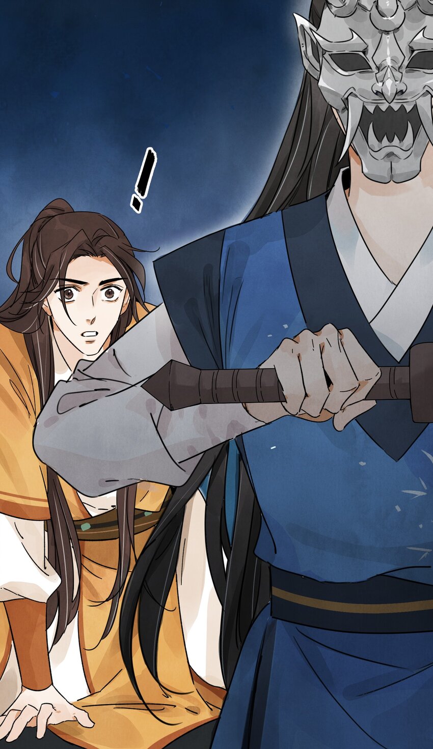 第10话 猎物-第12话