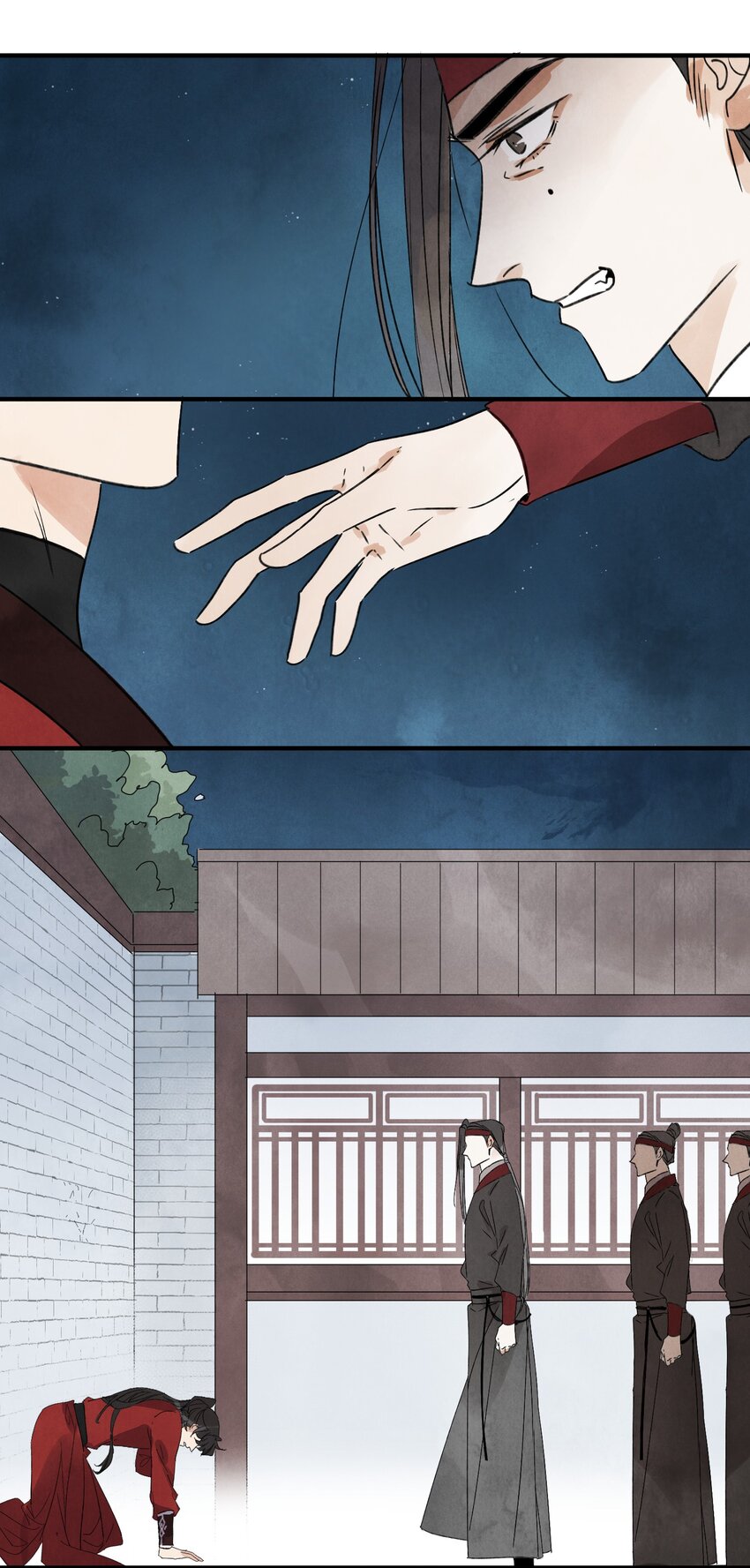 第24话 令出如山-第26话