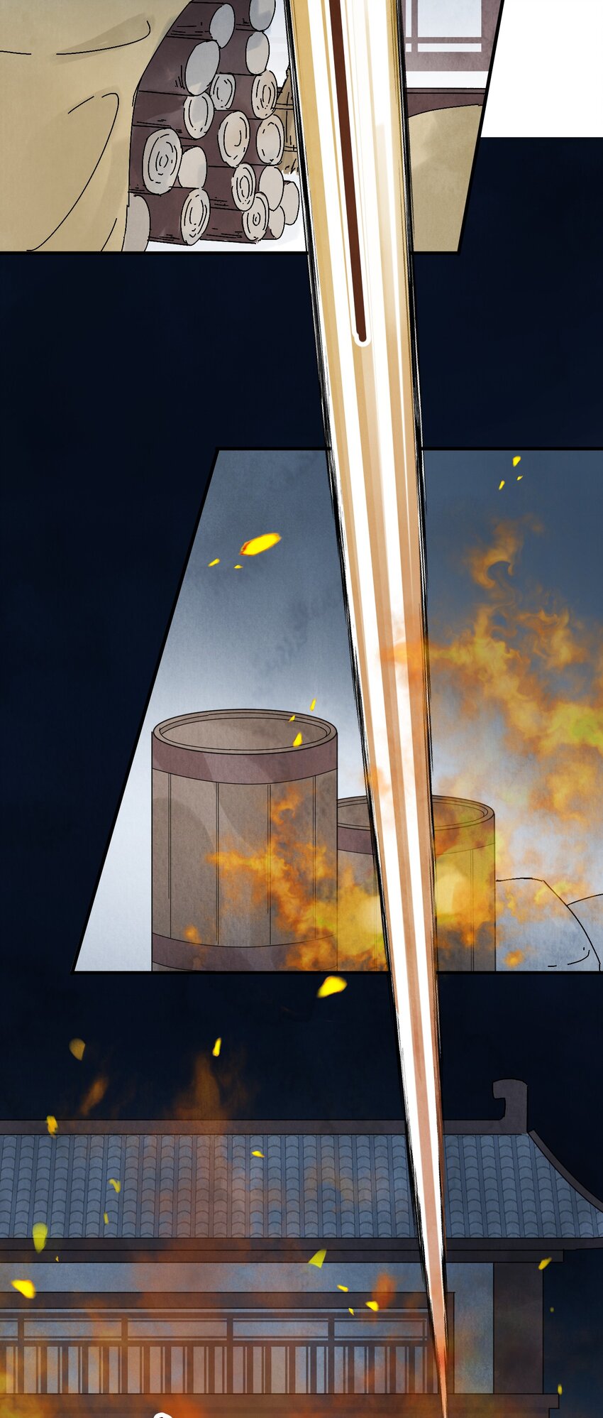 第30话 叙旧(1/2)-第32话