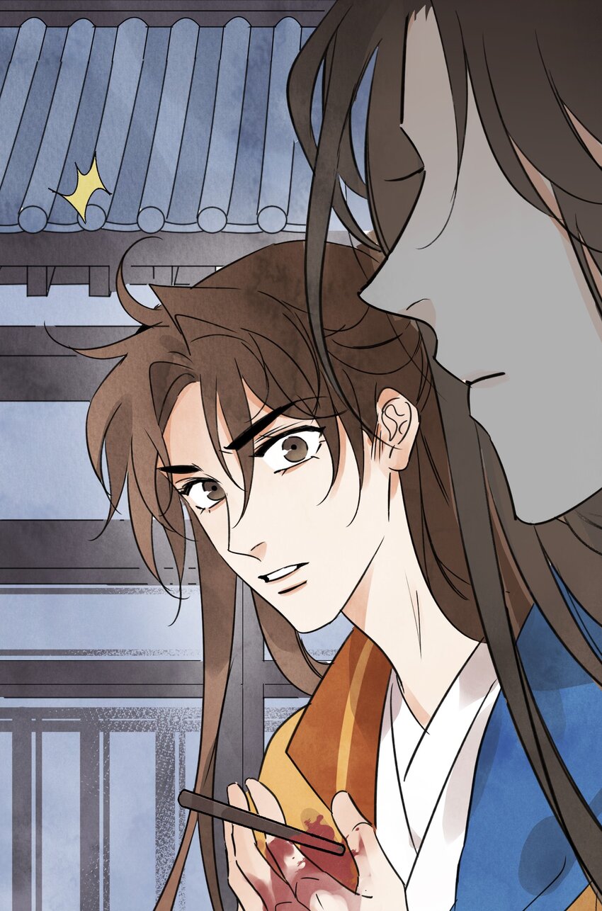 第30话 叙旧(1/2)-第32话