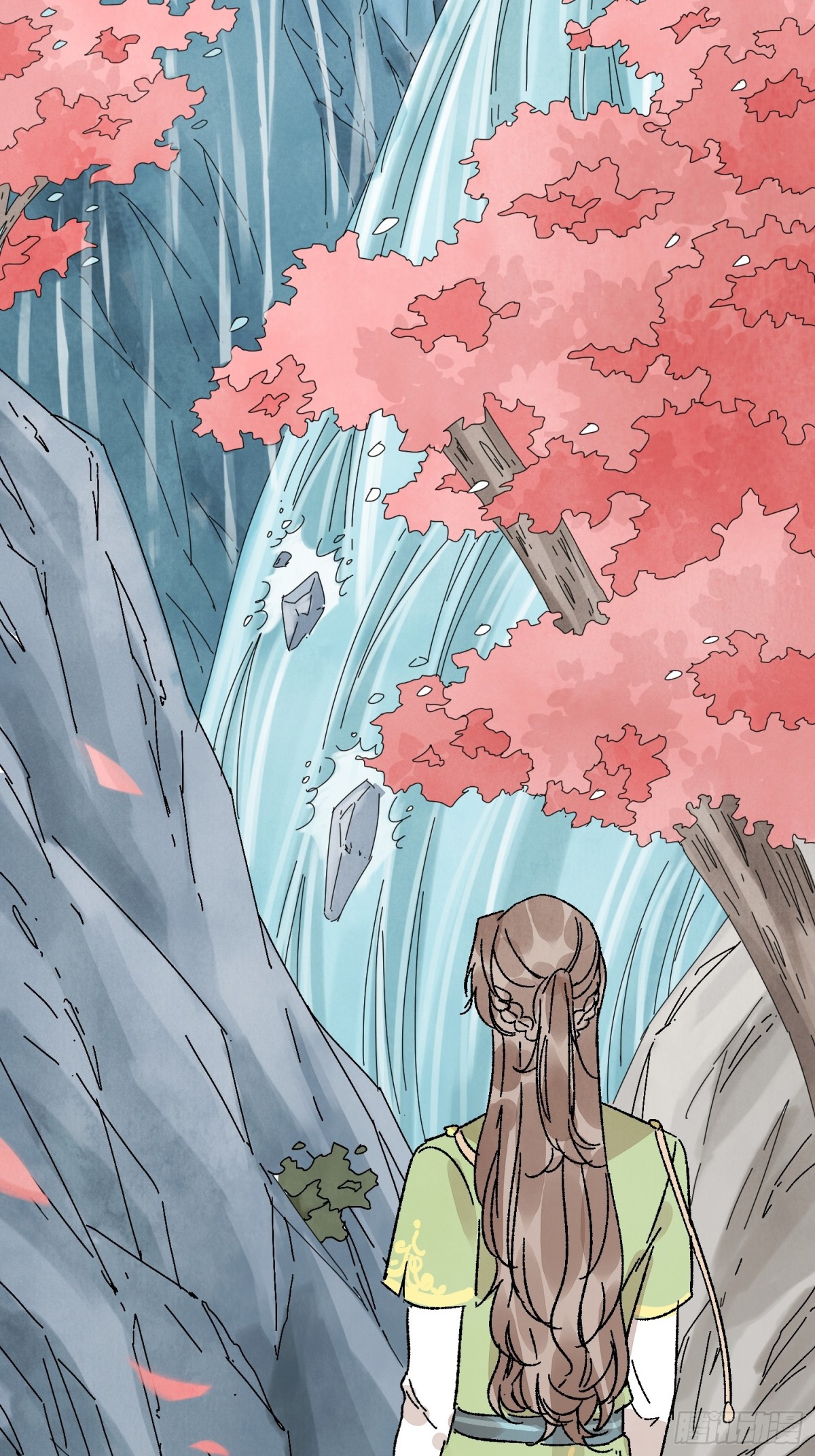 第52话 少将军(1/2)-第56话