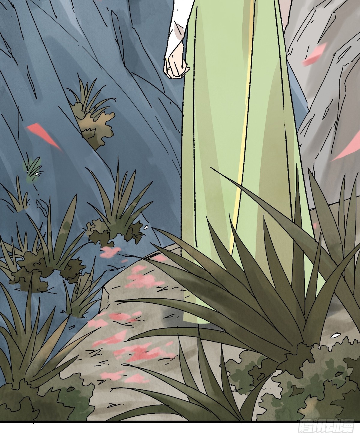 第52话 少将军(1/2)-第56话