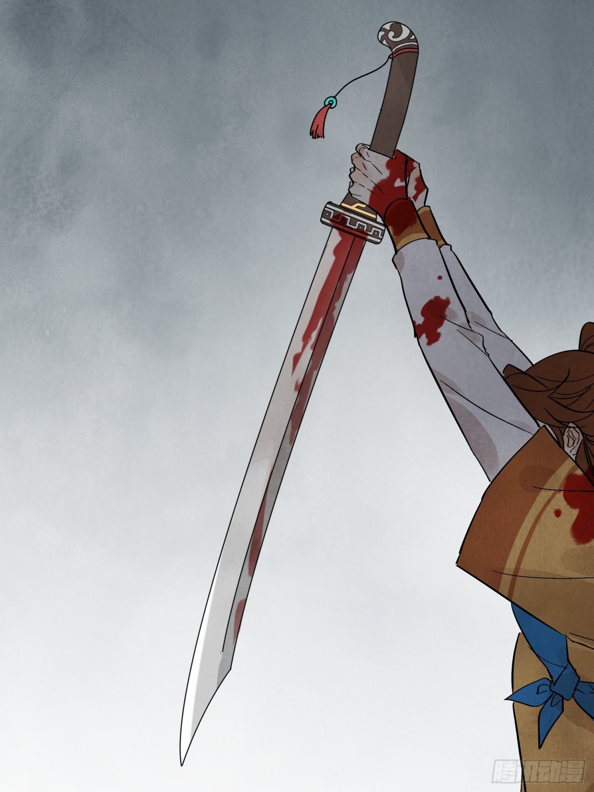 第56话 这孩子是谁(1/2)-第60话