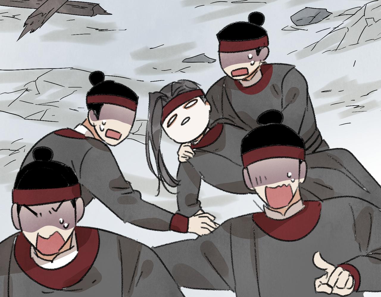 第63话 异变(1/4)-第68话