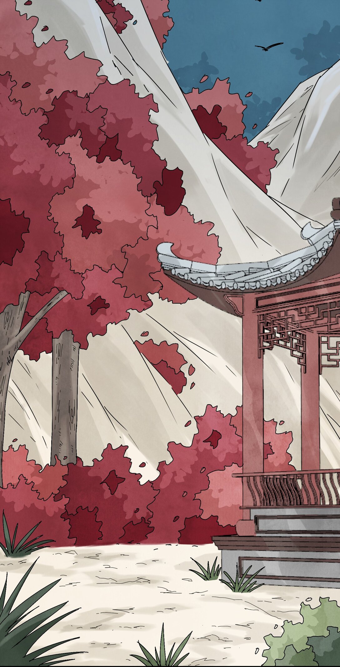 第60话 问罪(1/2)-第64话