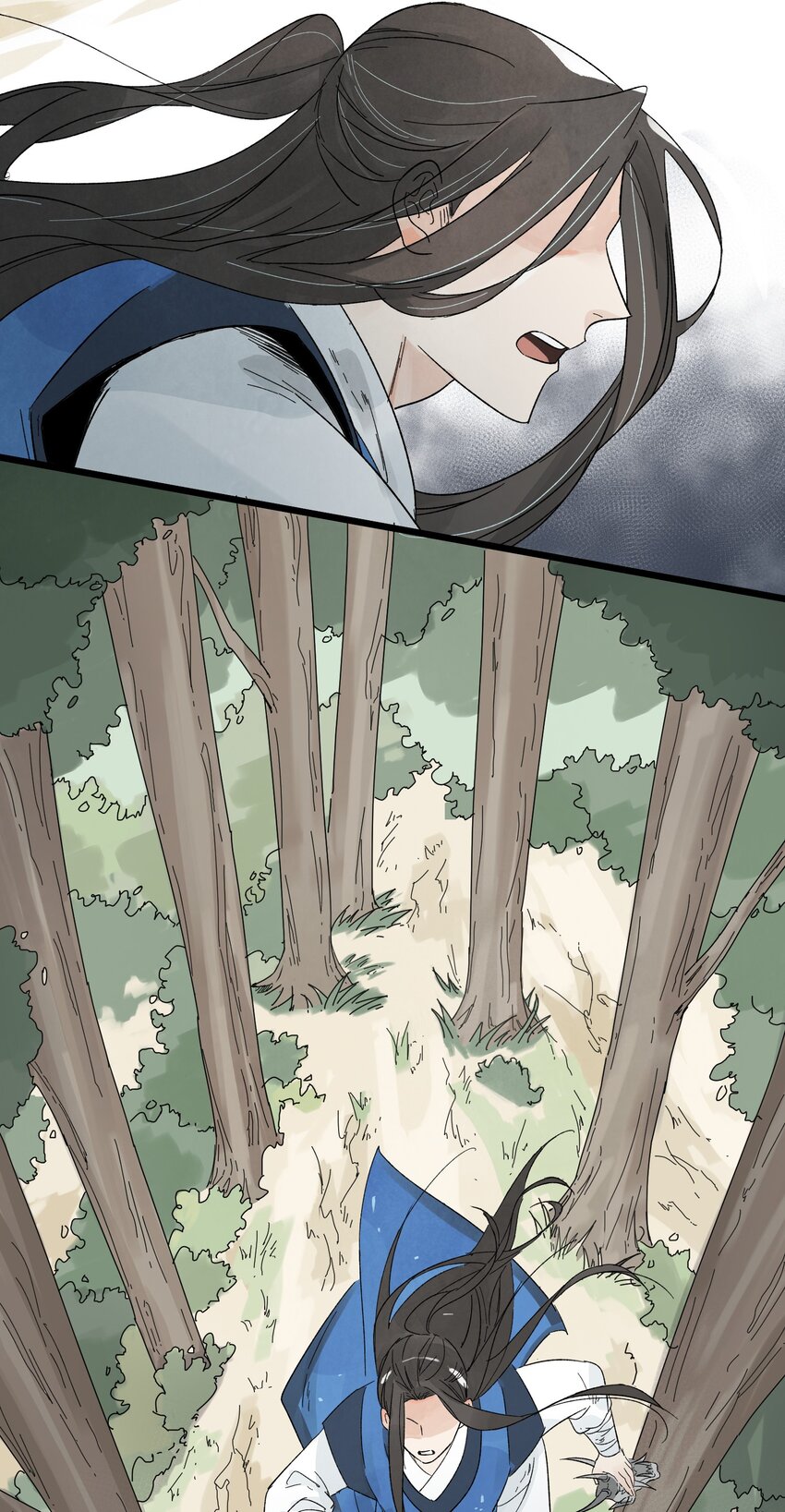 第8话 镇北将军-第10话