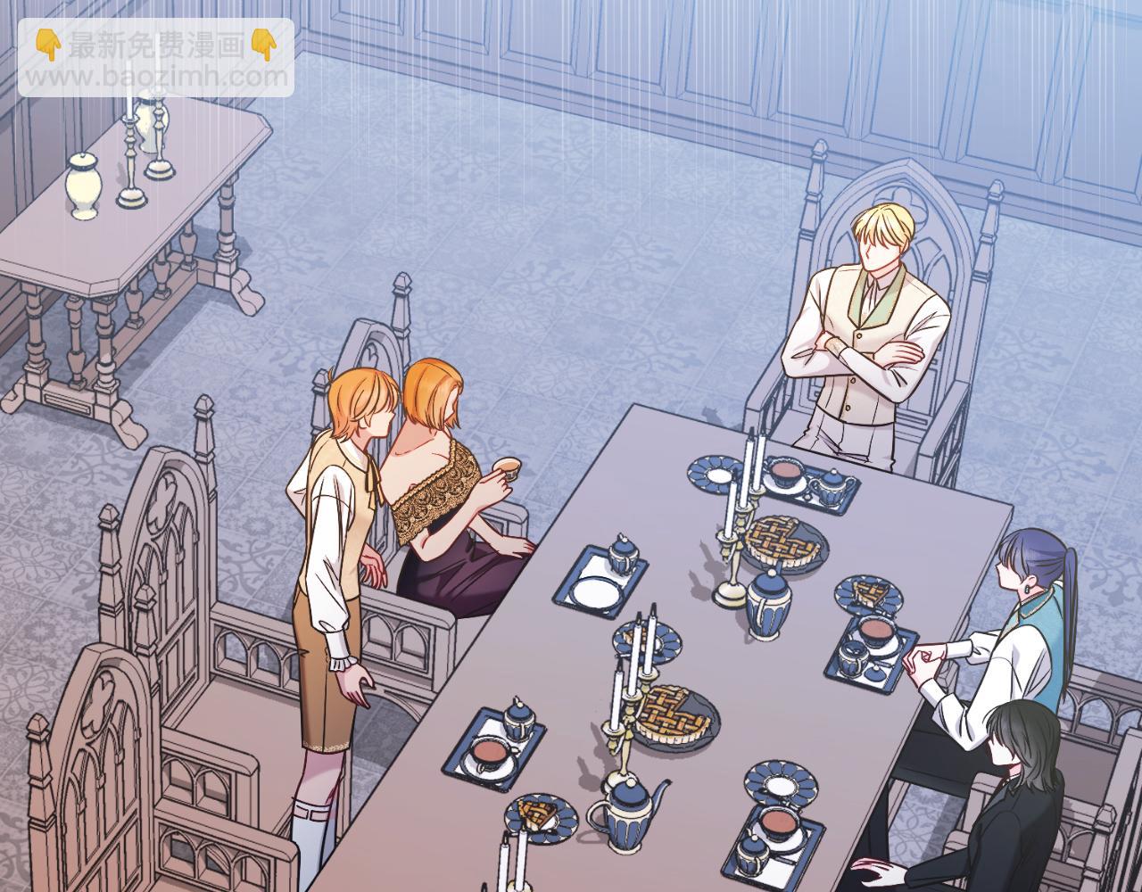 第40话 我会等你的！(1/5)-第40话