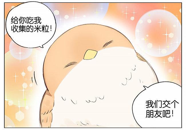 南方的鸟和北方的鸟-第2话