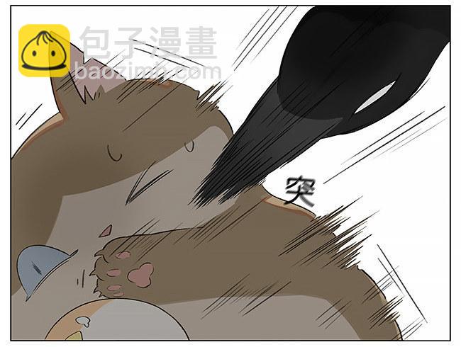 南方的鸟和北方的鸟-第2话