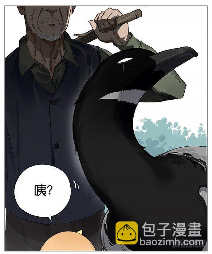 人类好可爱。-第16话