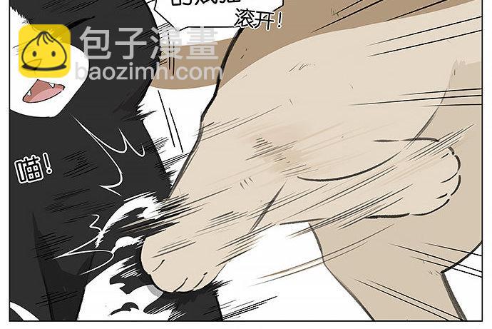 可爱的猫咪。-第22话