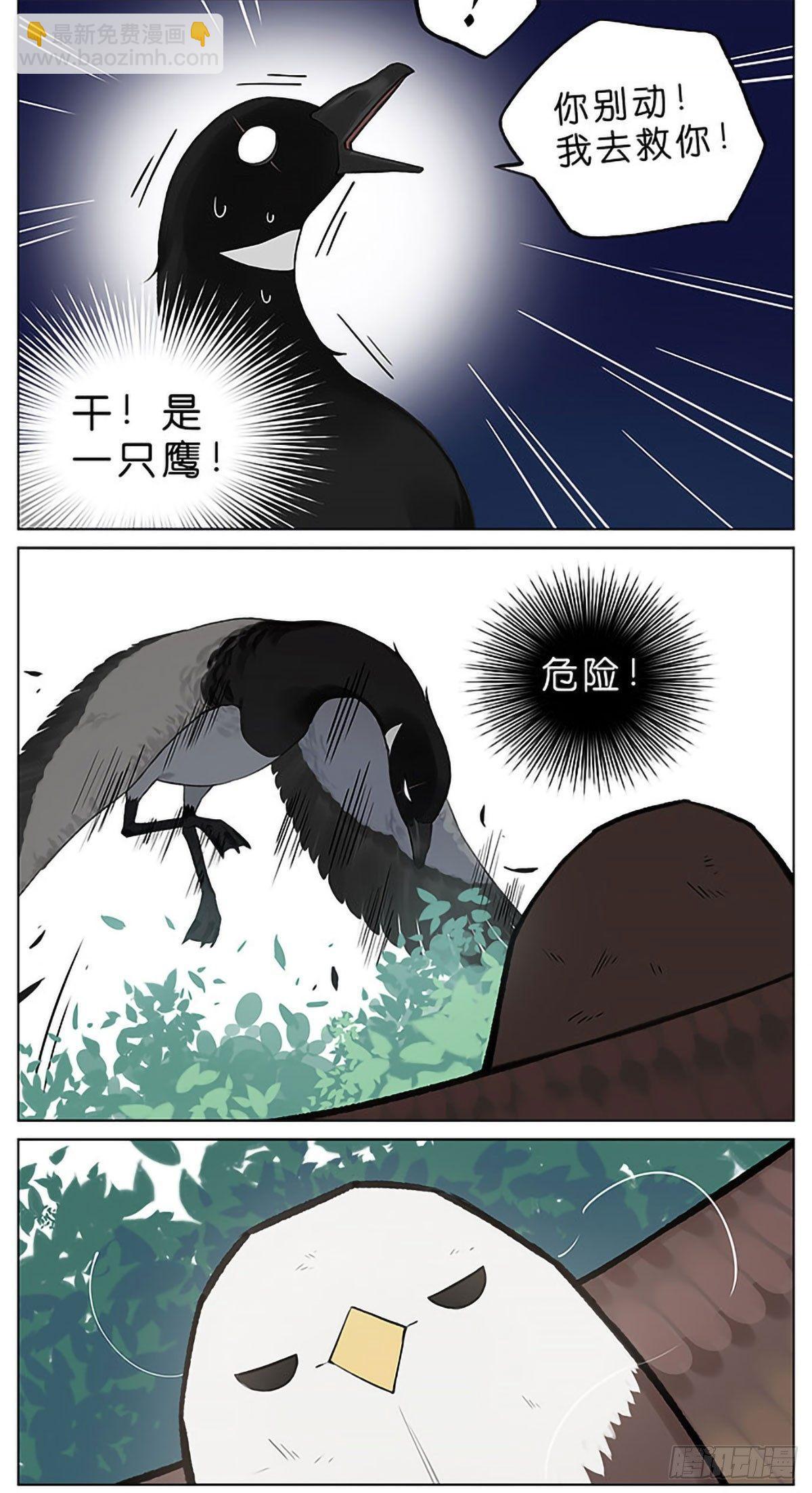 春天的风筝。-第34话