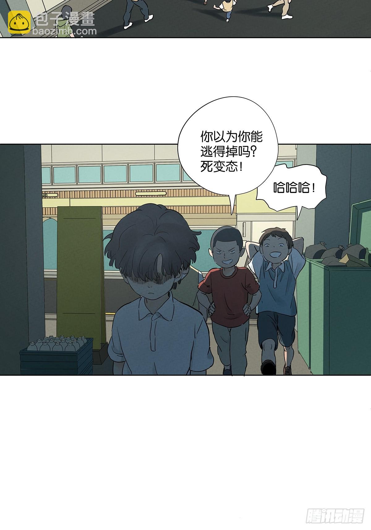 第一百回：道别-第100话