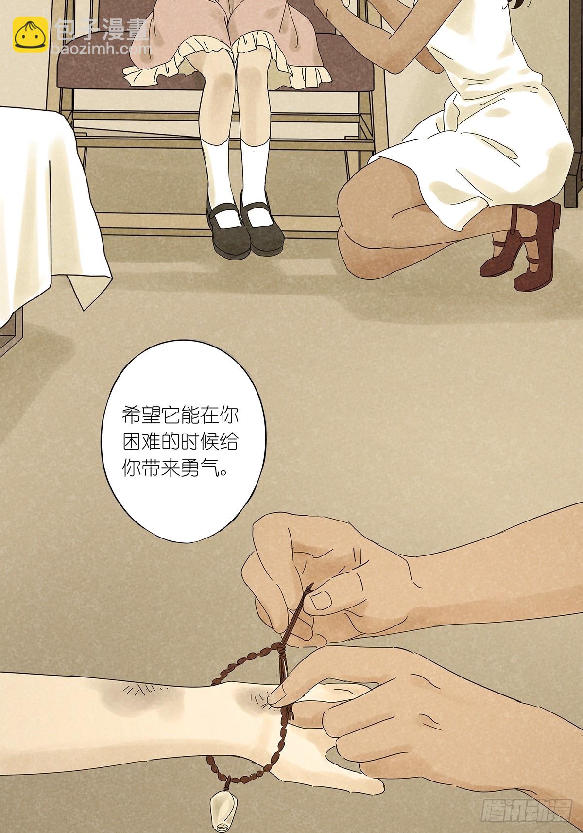 第一百回：道别-第100话