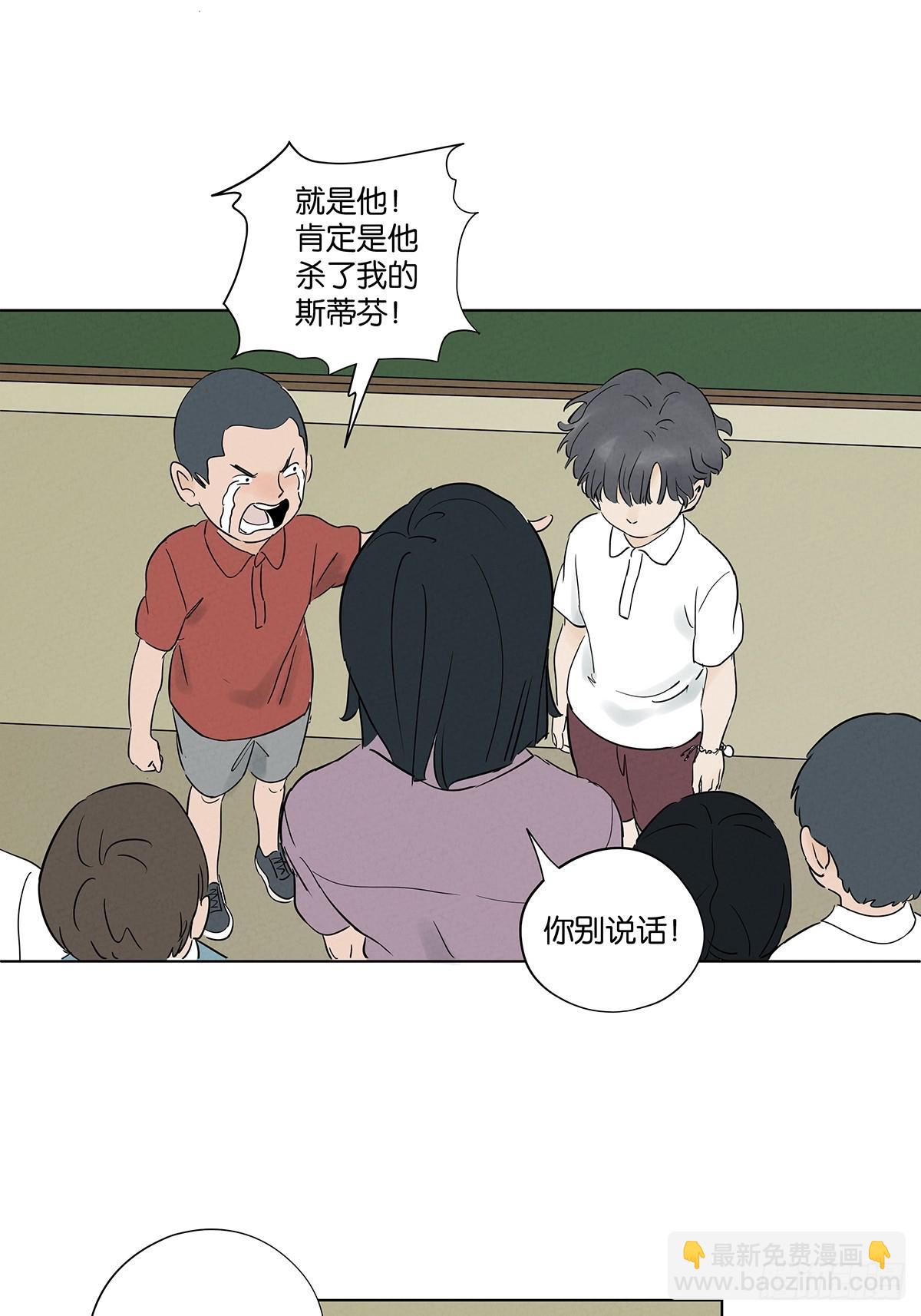 第一百回：道别-第100话