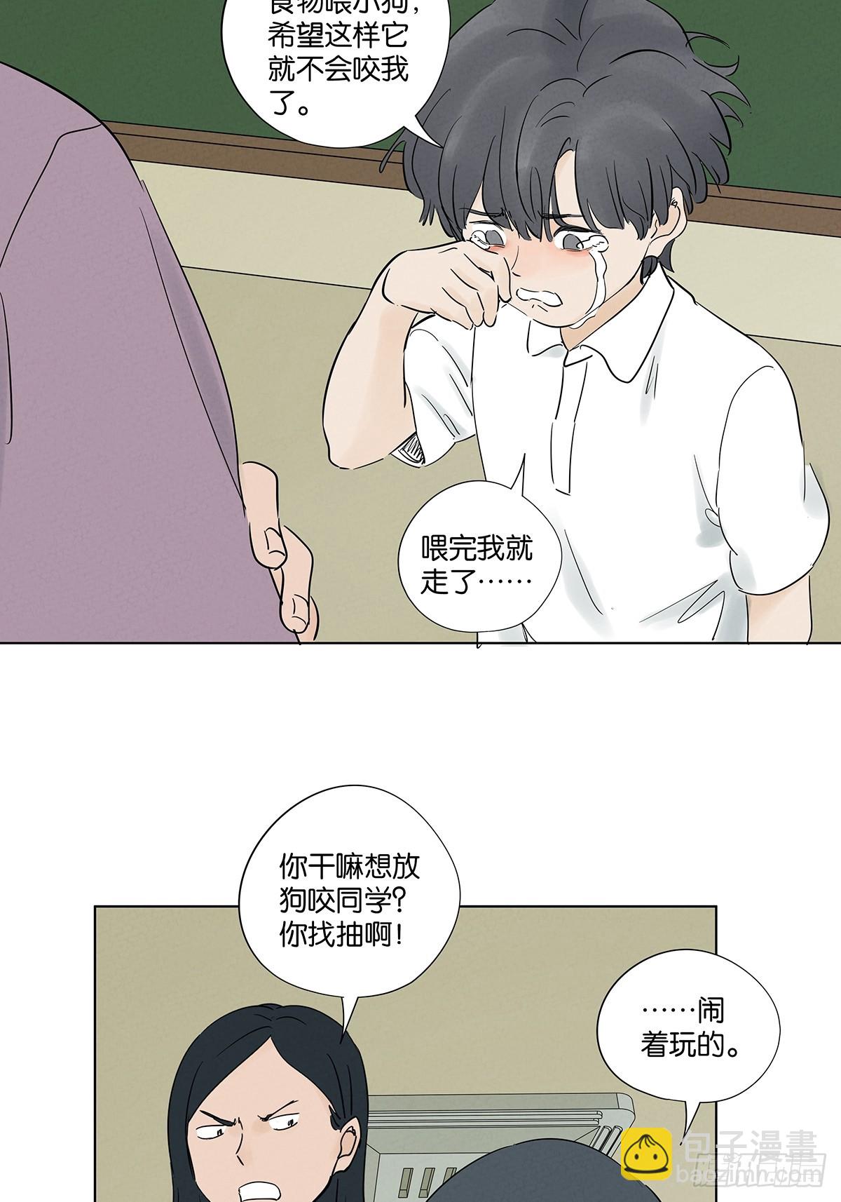 第一百回：道别-第100话