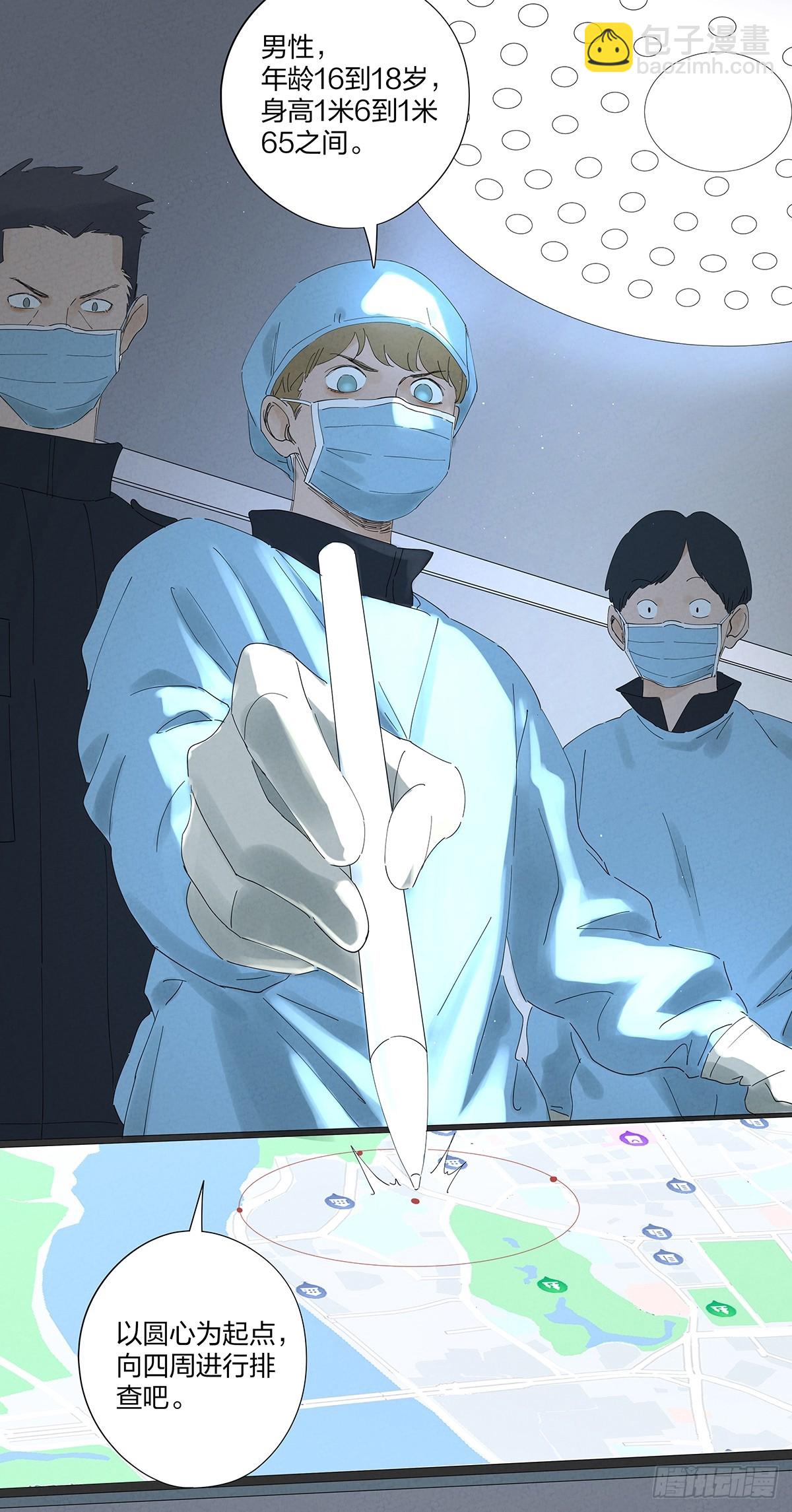 第二十六回：圆周假设-第26话